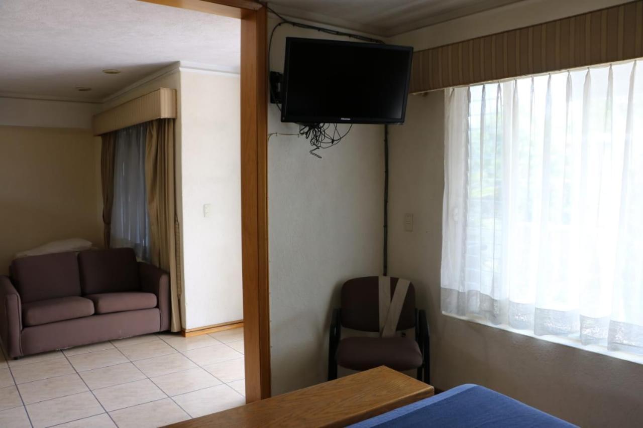 Cypres Hotel & Suites Zapopan Dış mekan fotoğraf